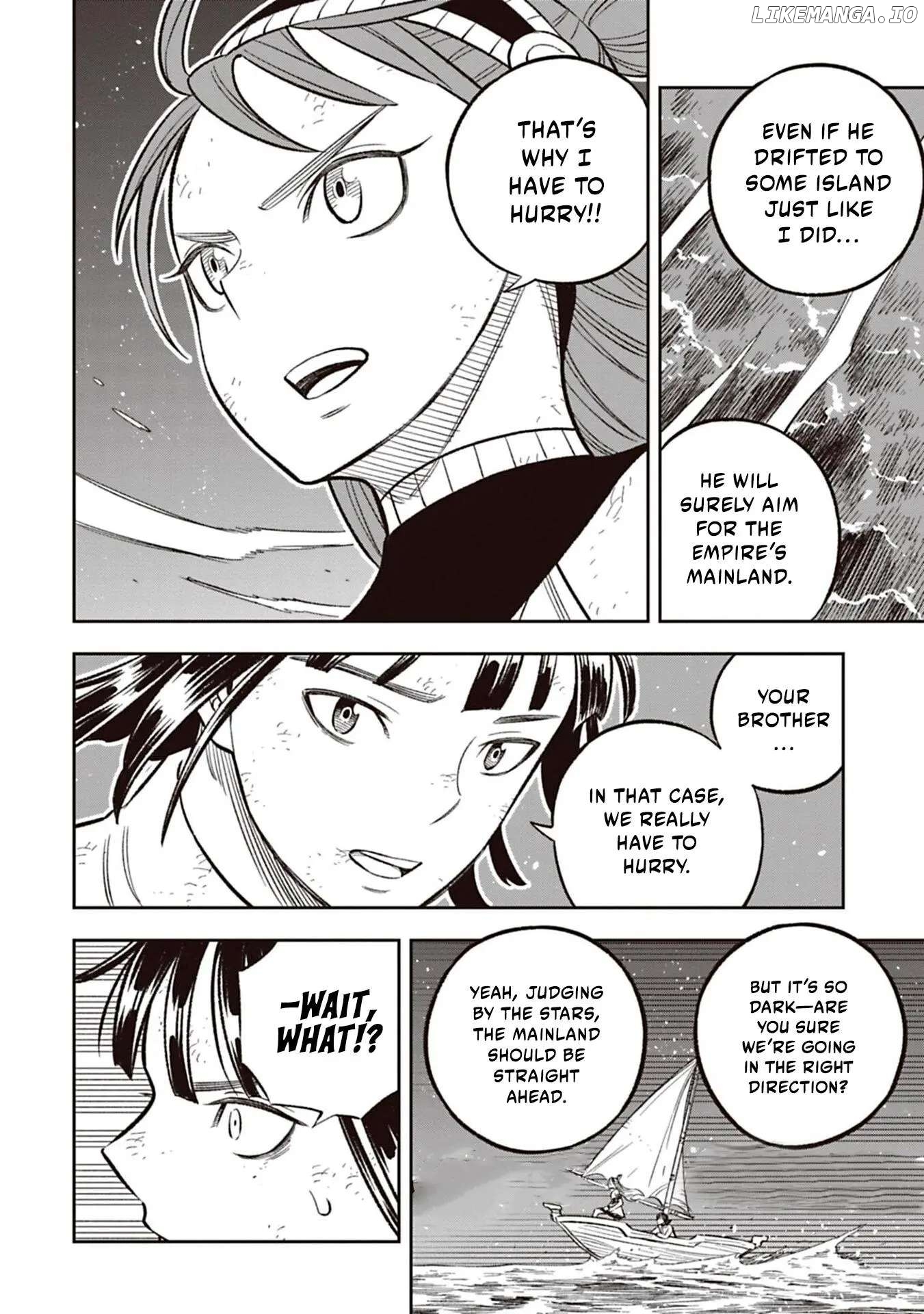 Tsuihou Ouji wa Dorei kara Yarinaosu Chapter 9 - page 3