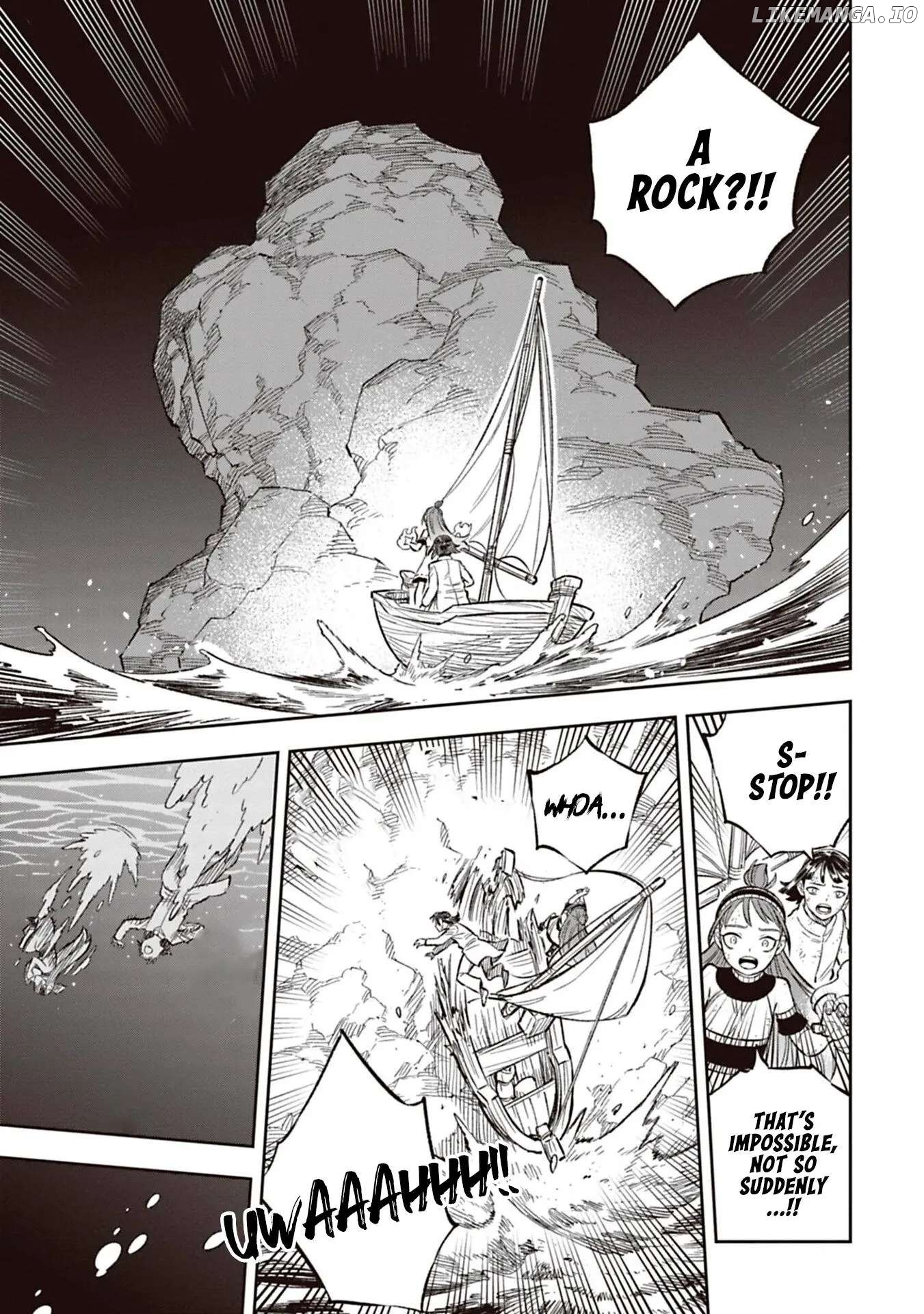 Tsuihou Ouji wa Dorei kara Yarinaosu Chapter 9 - page 4