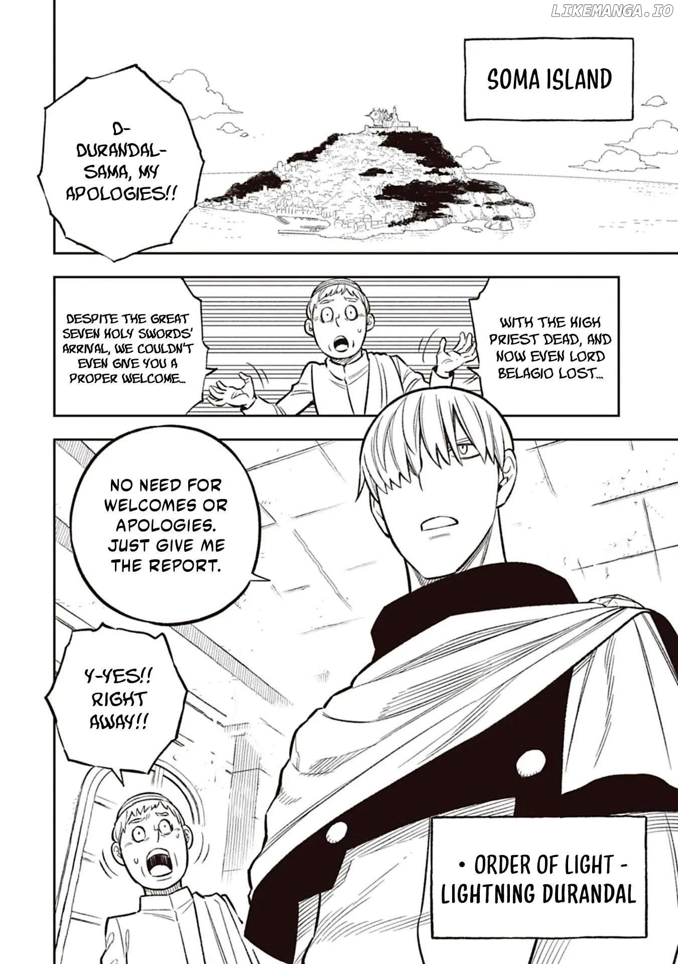 Tsuihou Ouji wa Dorei kara Yarinaosu Chapter 9 - page 5
