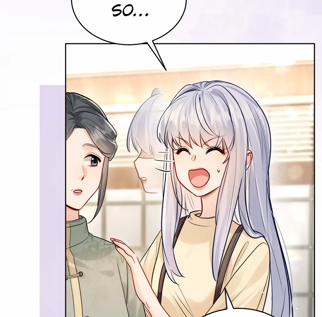 Surrendering To My Enemy's Cold Embrace Chapter 8 - page 11