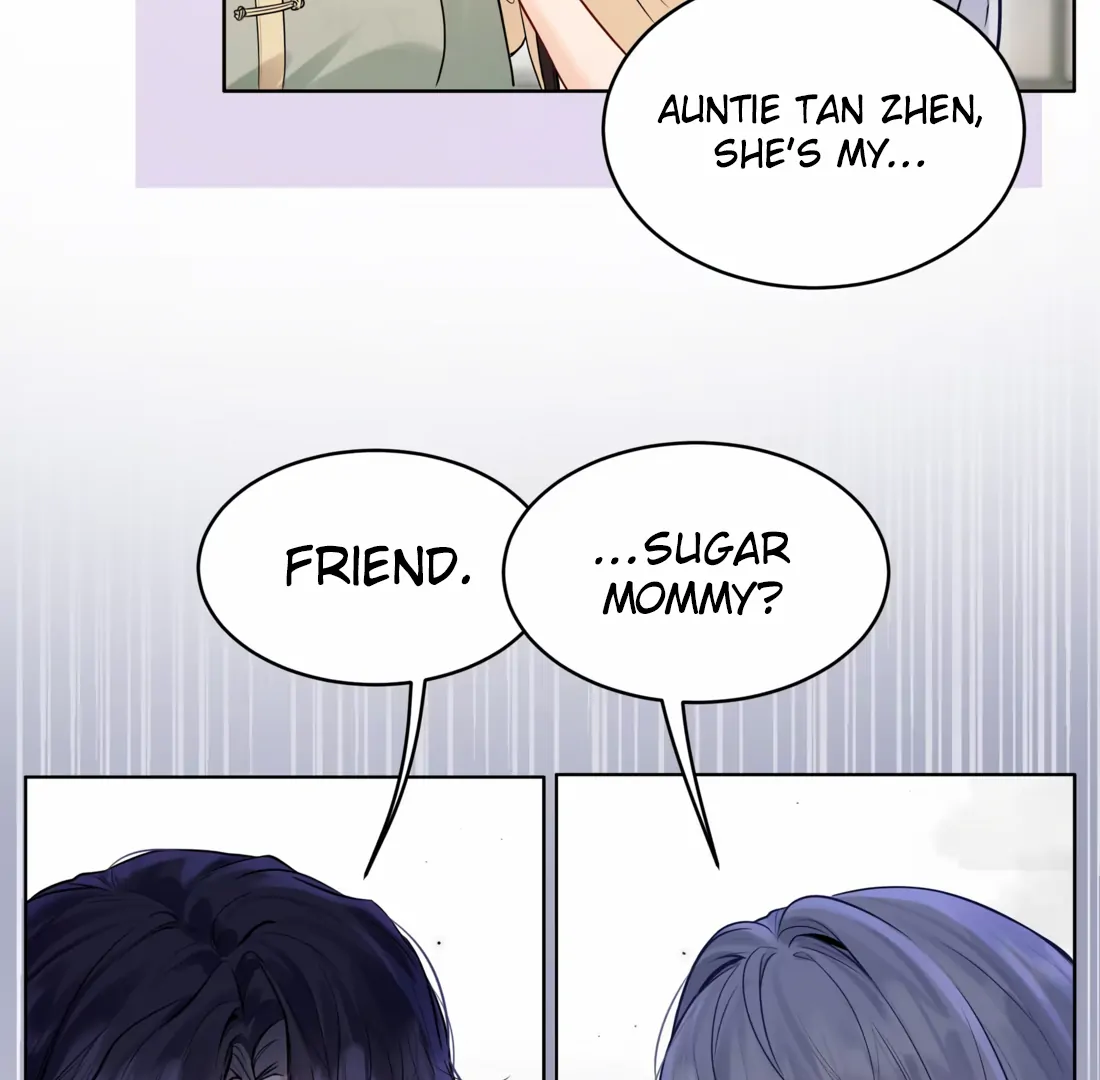 Surrendering To My Enemy's Cold Embrace Chapter 8 - page 12