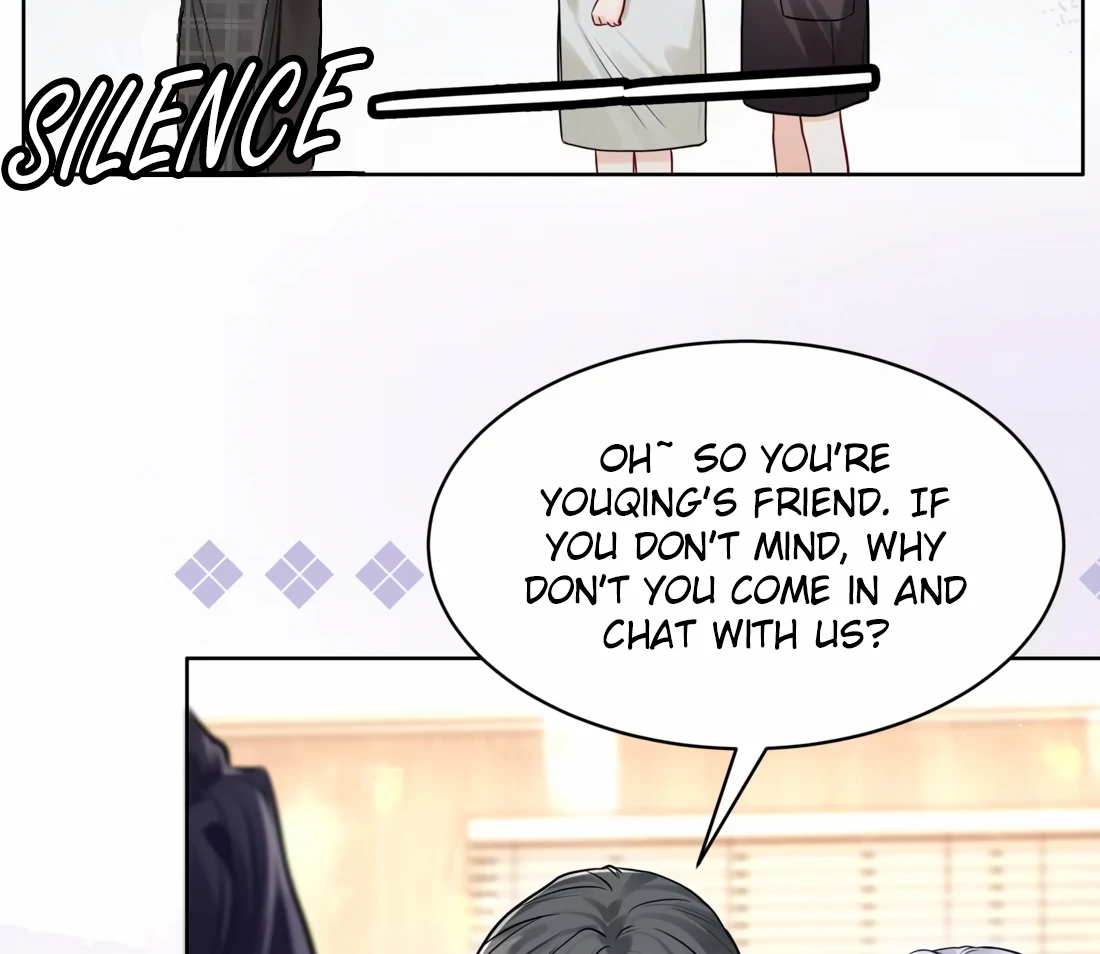 Surrendering To My Enemy's Cold Embrace Chapter 8 - page 15