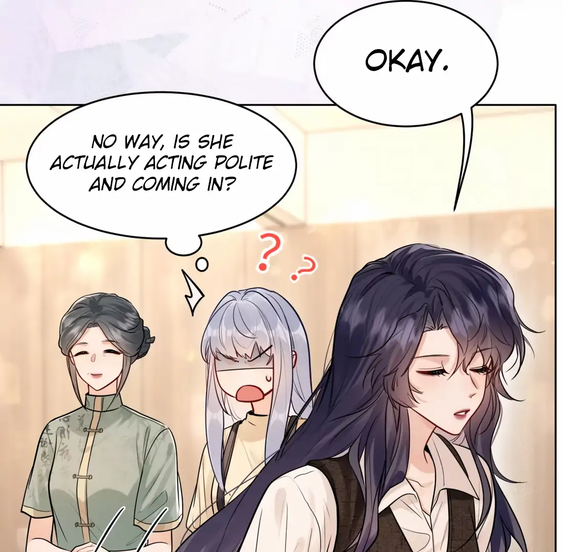 Surrendering To My Enemy's Cold Embrace Chapter 8 - page 17