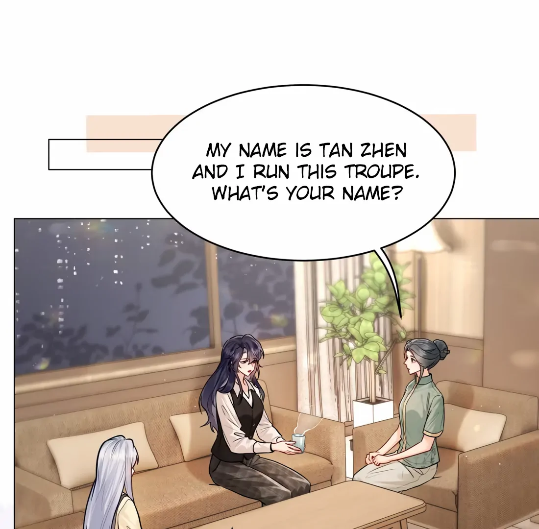 Surrendering To My Enemy's Cold Embrace Chapter 8 - page 19