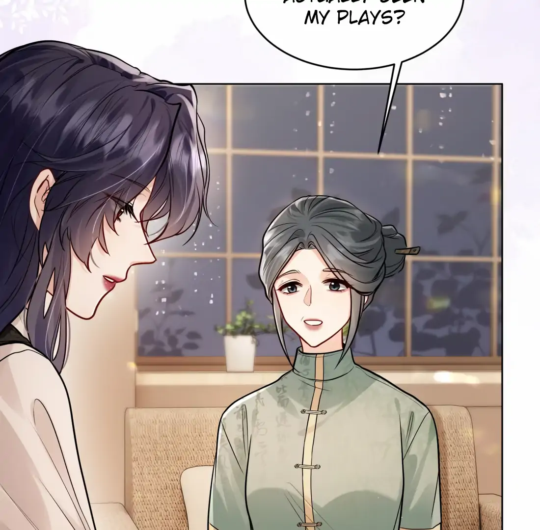 Surrendering To My Enemy's Cold Embrace Chapter 8 - page 21