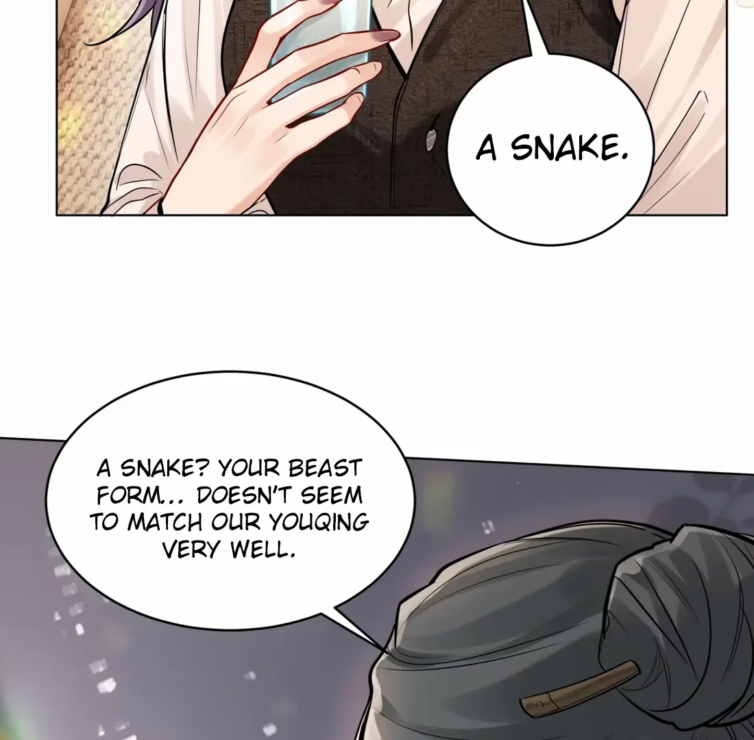 Surrendering To My Enemy's Cold Embrace Chapter 8 - page 26