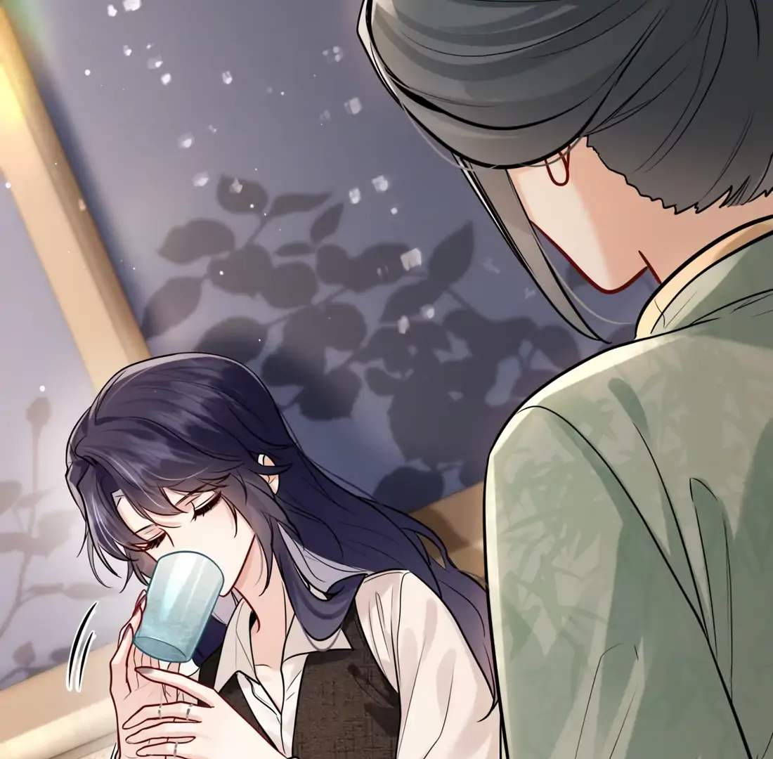 Surrendering To My Enemy's Cold Embrace Chapter 8 - page 27