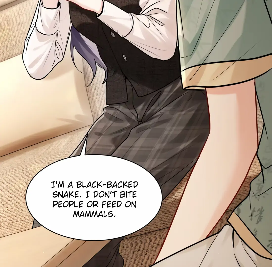 Surrendering To My Enemy's Cold Embrace Chapter 8 - page 28