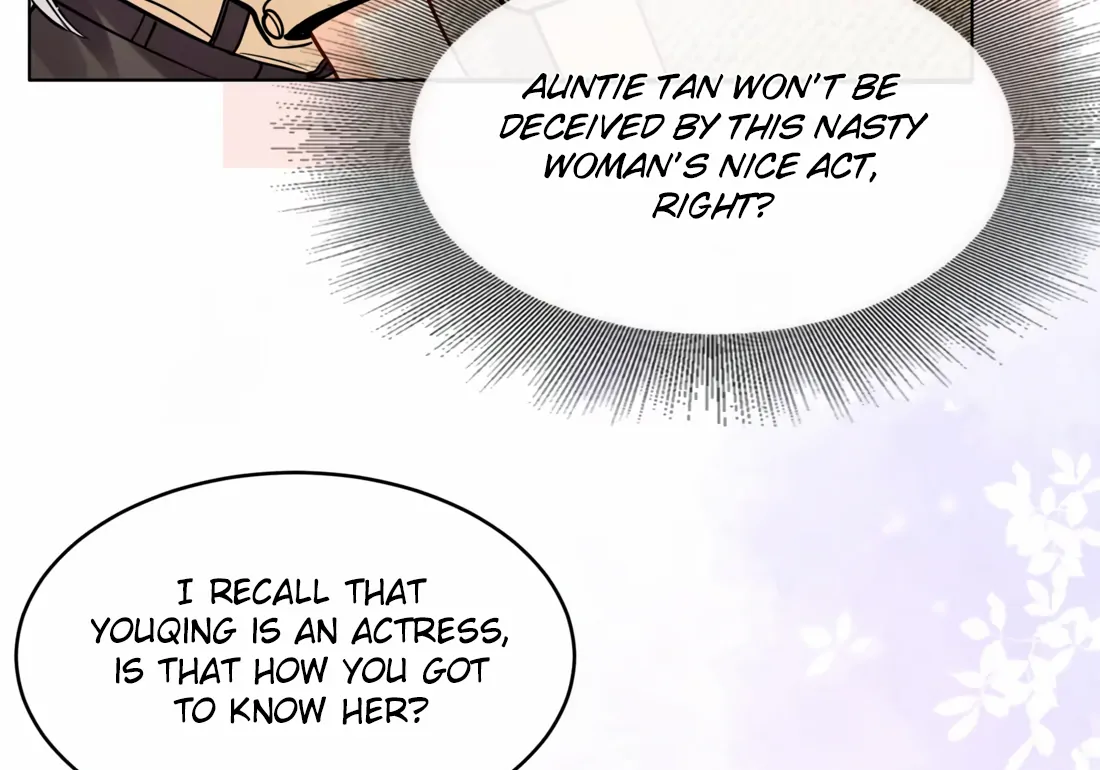 Surrendering To My Enemy's Cold Embrace Chapter 8 - page 31