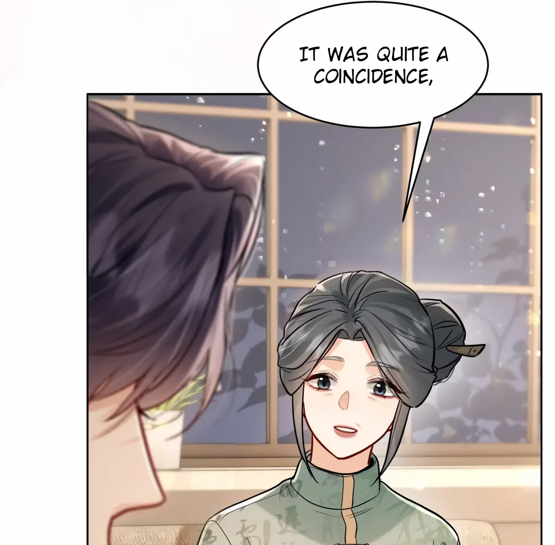 Surrendering To My Enemy's Cold Embrace Chapter 8 - page 33