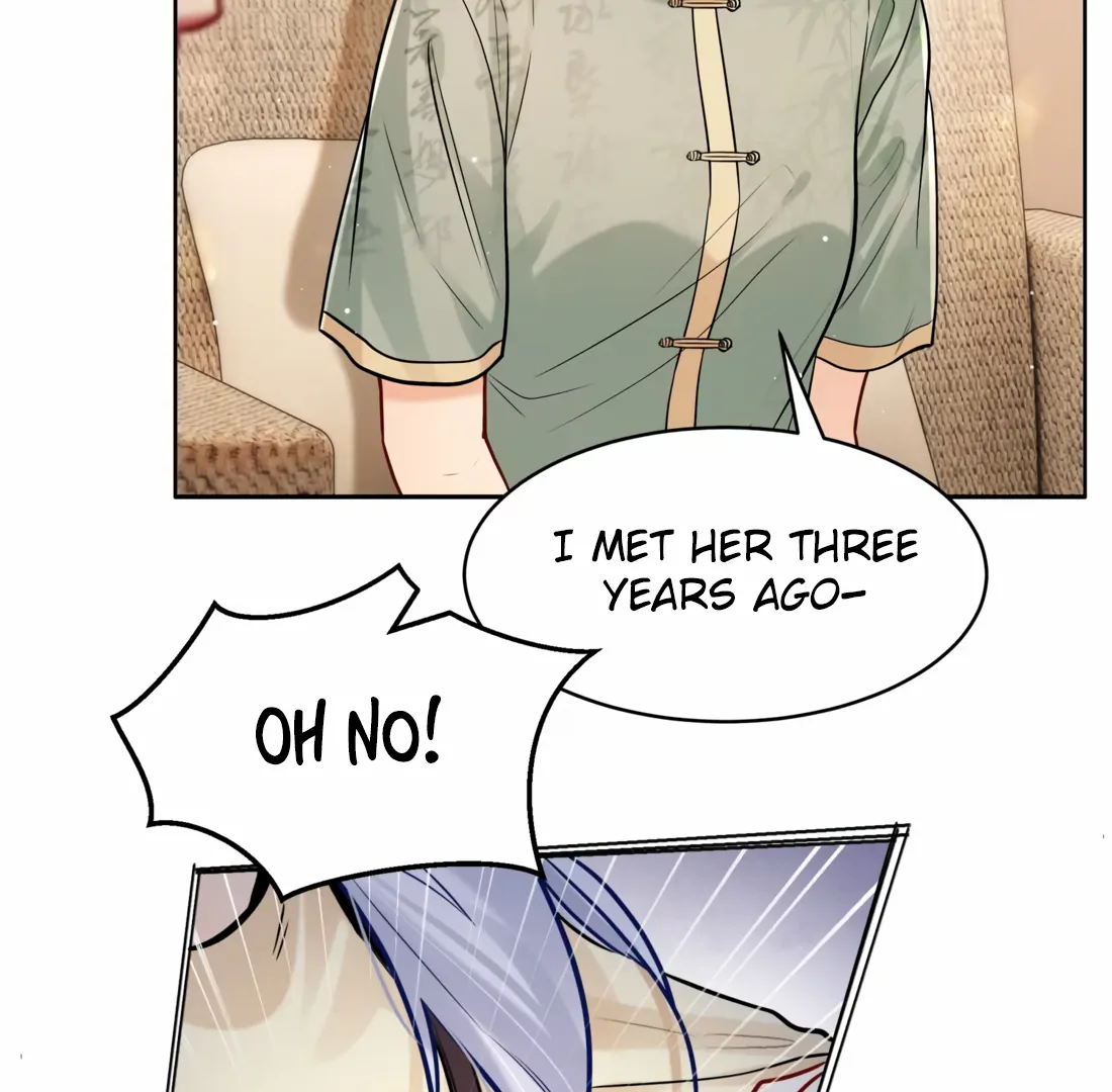 Surrendering To My Enemy's Cold Embrace Chapter 8 - page 34