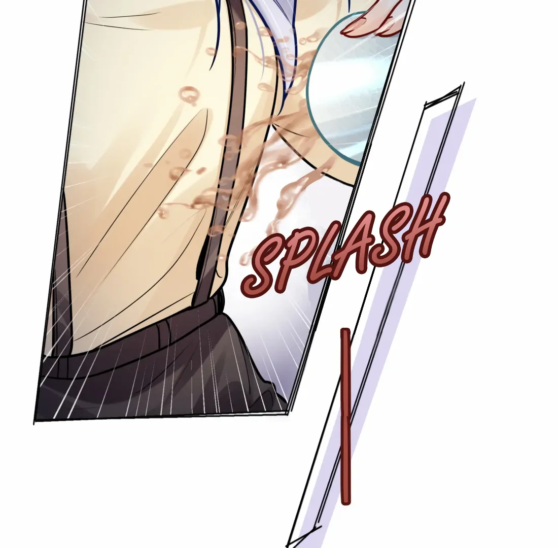 Surrendering To My Enemy's Cold Embrace Chapter 8 - page 35