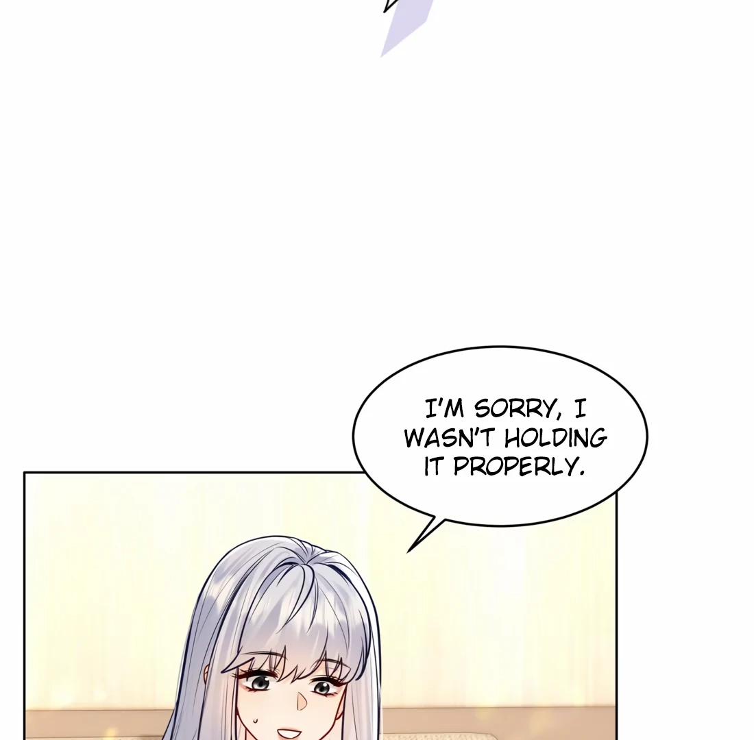 Surrendering To My Enemy's Cold Embrace Chapter 8 - page 36