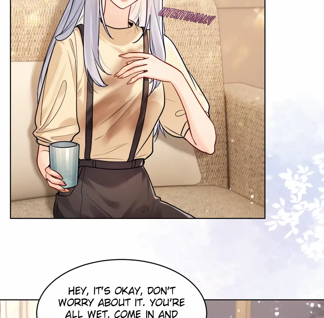 Surrendering To My Enemy's Cold Embrace Chapter 8 - page 37