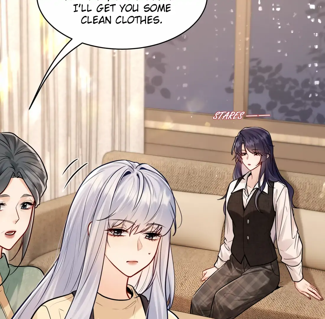 Surrendering To My Enemy's Cold Embrace Chapter 8 - page 38