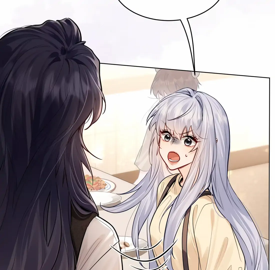 Surrendering To My Enemy's Cold Embrace Chapter 8 - page 3