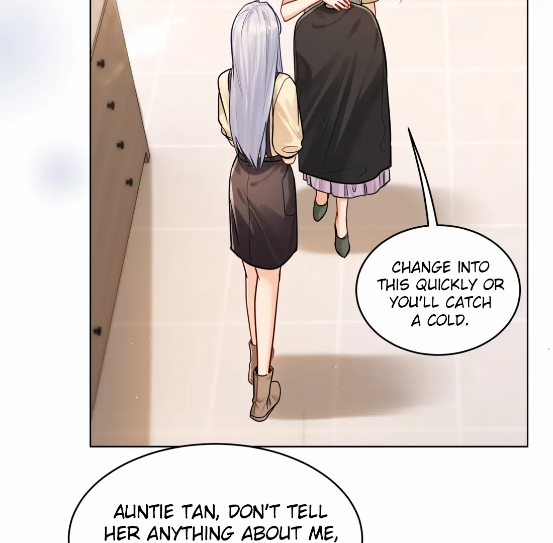 Surrendering To My Enemy's Cold Embrace Chapter 8 - page 42