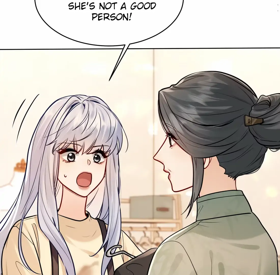 Surrendering To My Enemy's Cold Embrace Chapter 8 - page 43