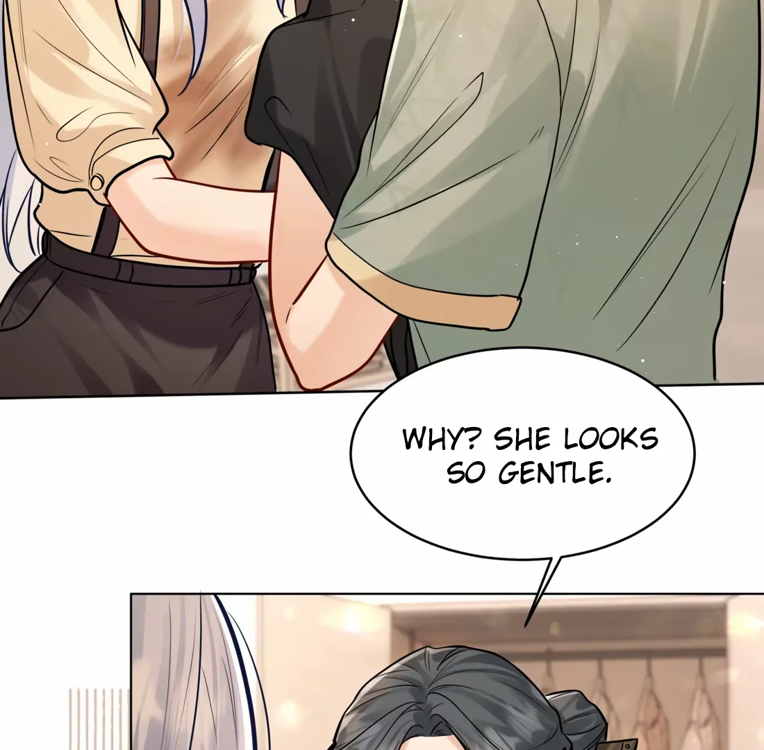 Surrendering To My Enemy's Cold Embrace Chapter 8 - page 44