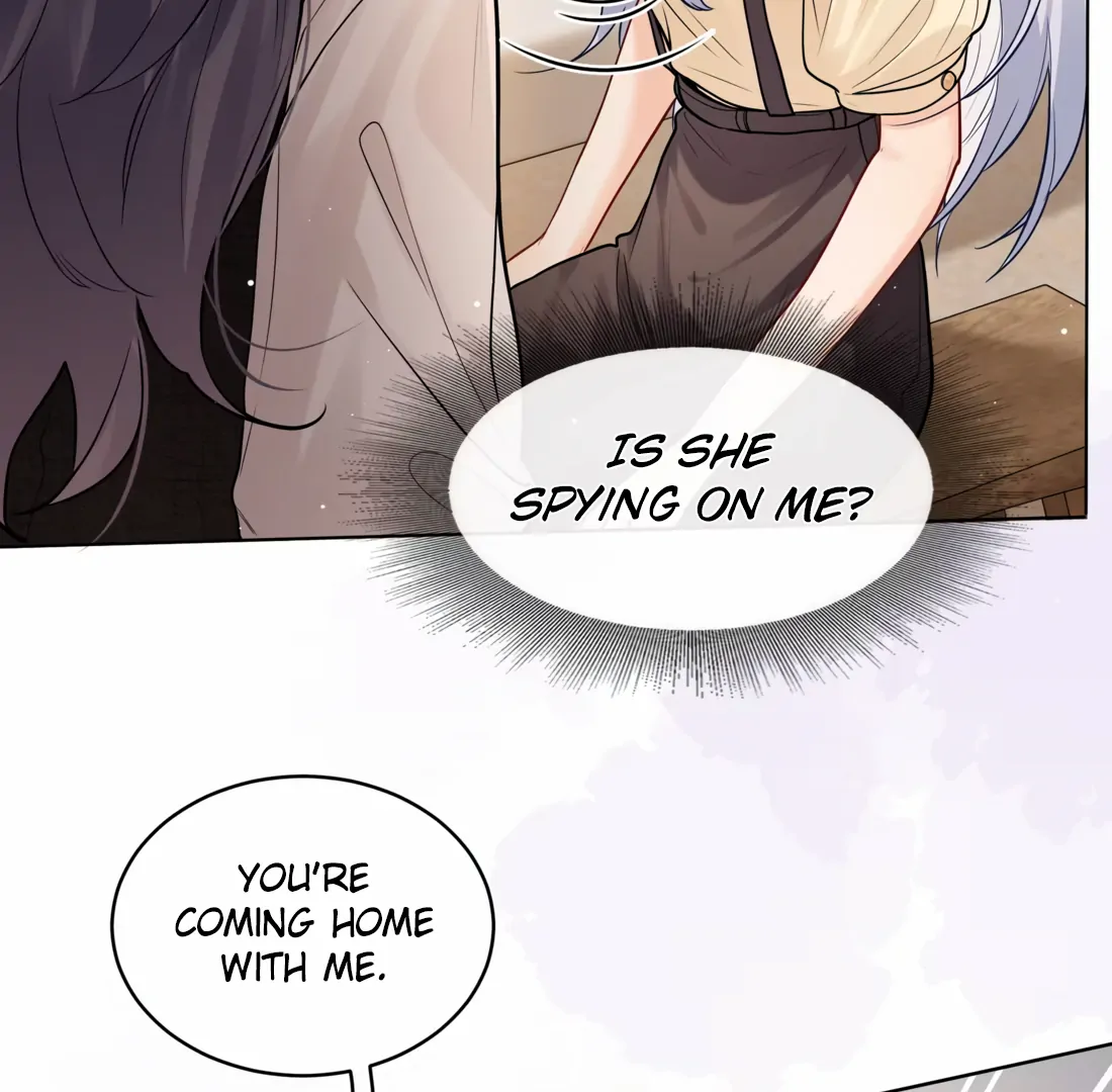 Surrendering To My Enemy's Cold Embrace Chapter 8 - page 4
