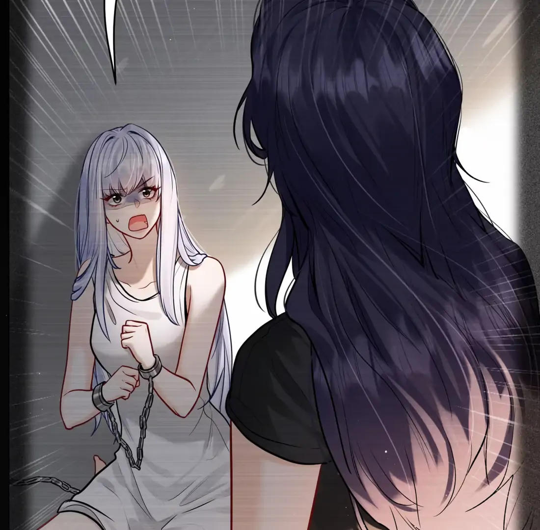 Surrendering To My Enemy's Cold Embrace Chapter 8 - page 53