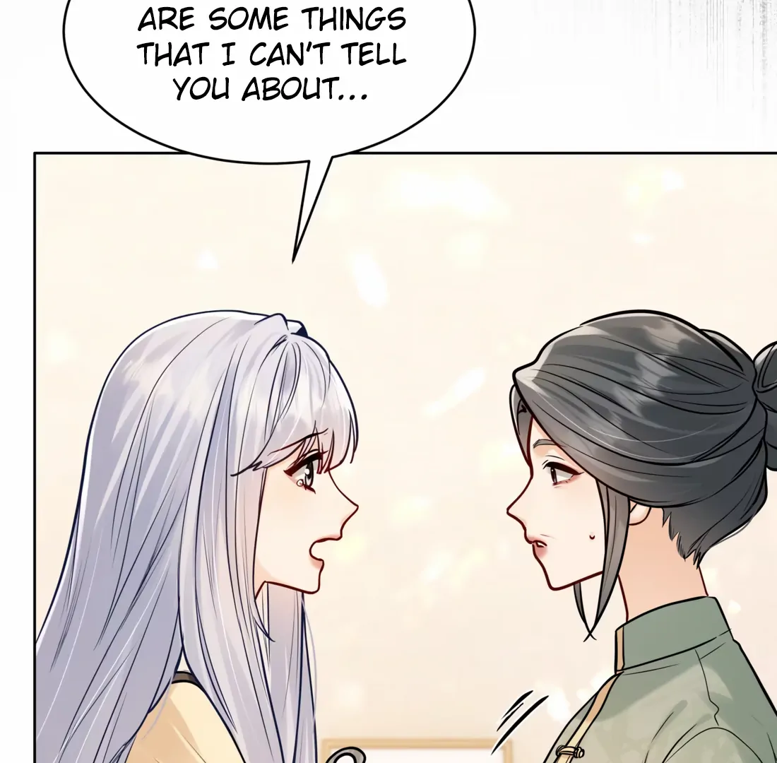 Surrendering To My Enemy's Cold Embrace Chapter 8 - page 58