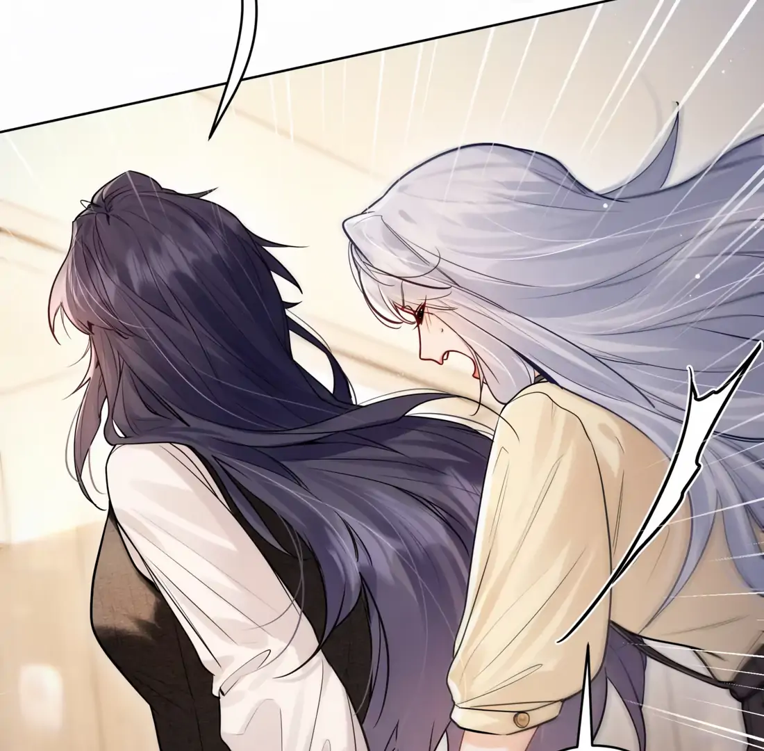 Surrendering To My Enemy's Cold Embrace Chapter 8 - page 5