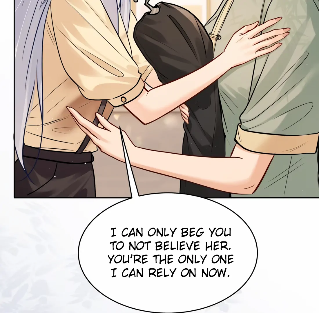 Surrendering To My Enemy's Cold Embrace Chapter 8 - page 59