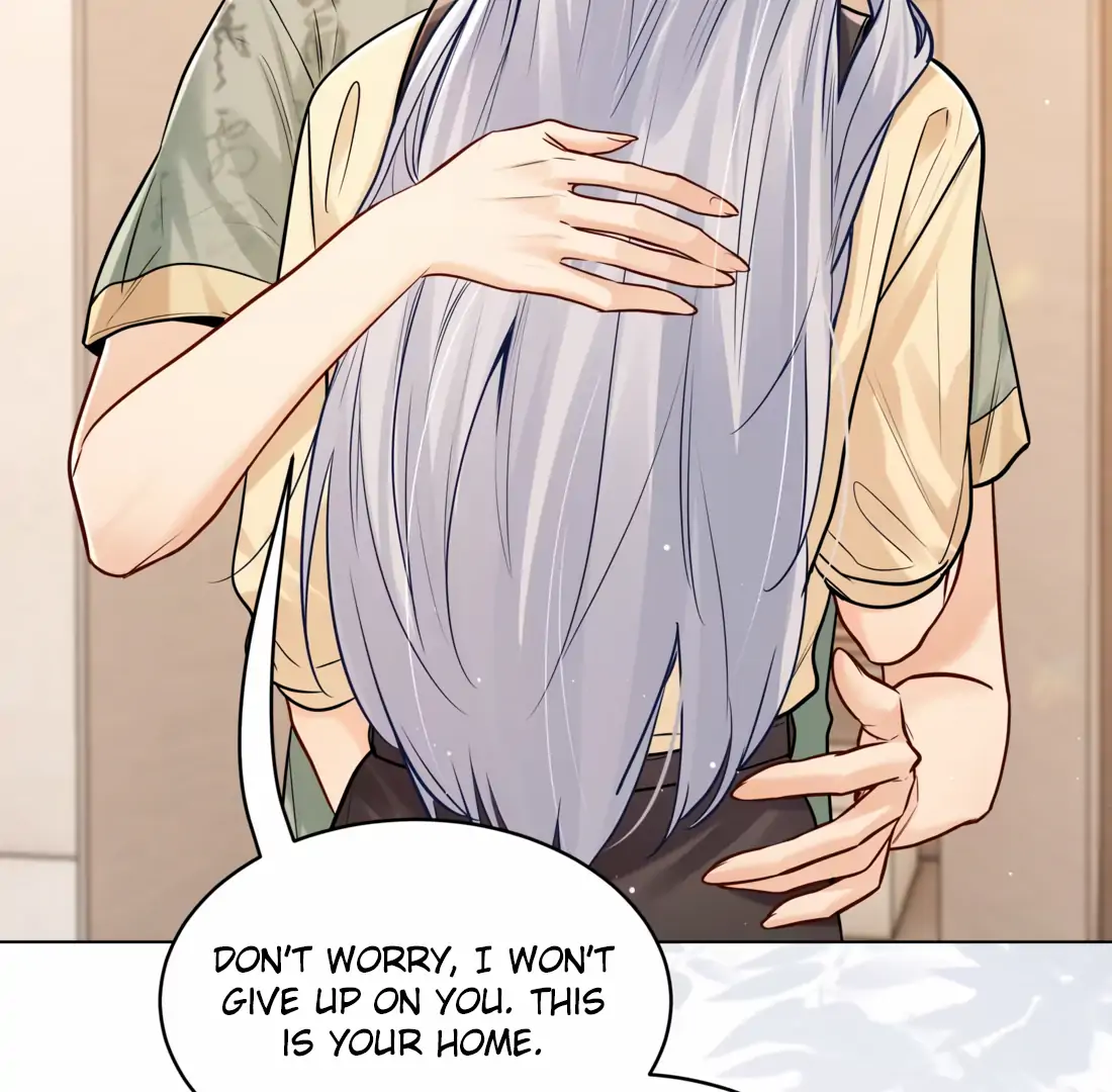 Surrendering To My Enemy's Cold Embrace Chapter 8 - page 61