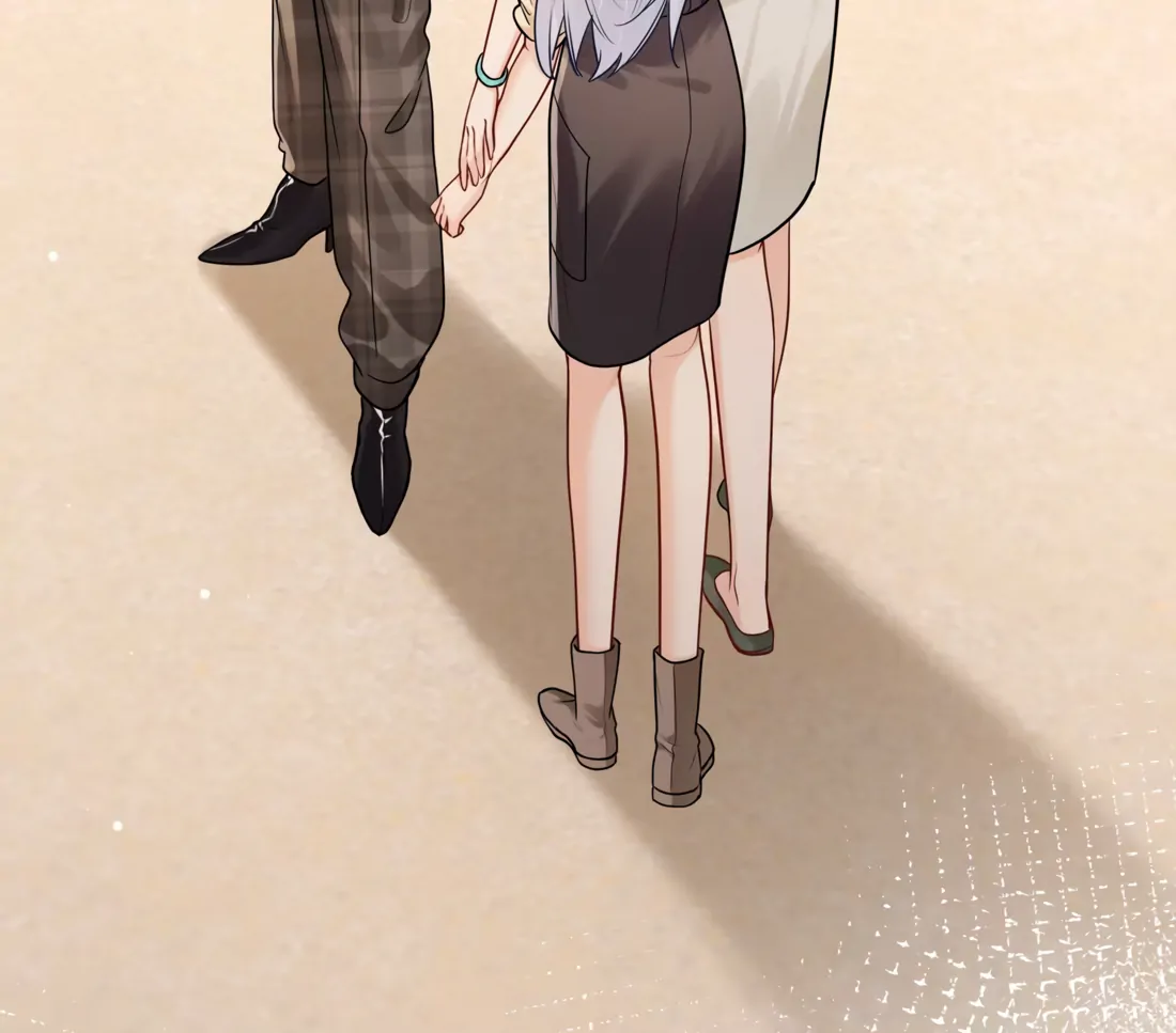 Surrendering To My Enemy's Cold Embrace Chapter 8 - page 8