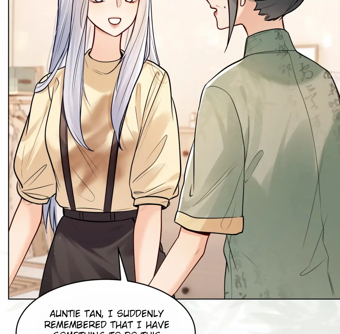 Surrendering To My Enemy's Cold Embrace Chapter 9 - page 13