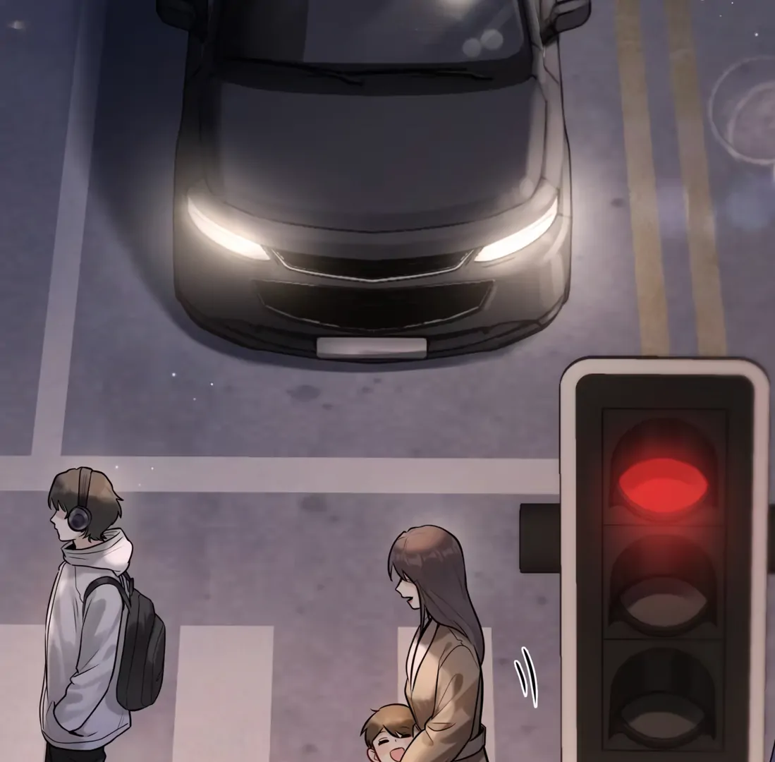 Surrendering To My Enemy's Cold Embrace Chapter 9 - page 23