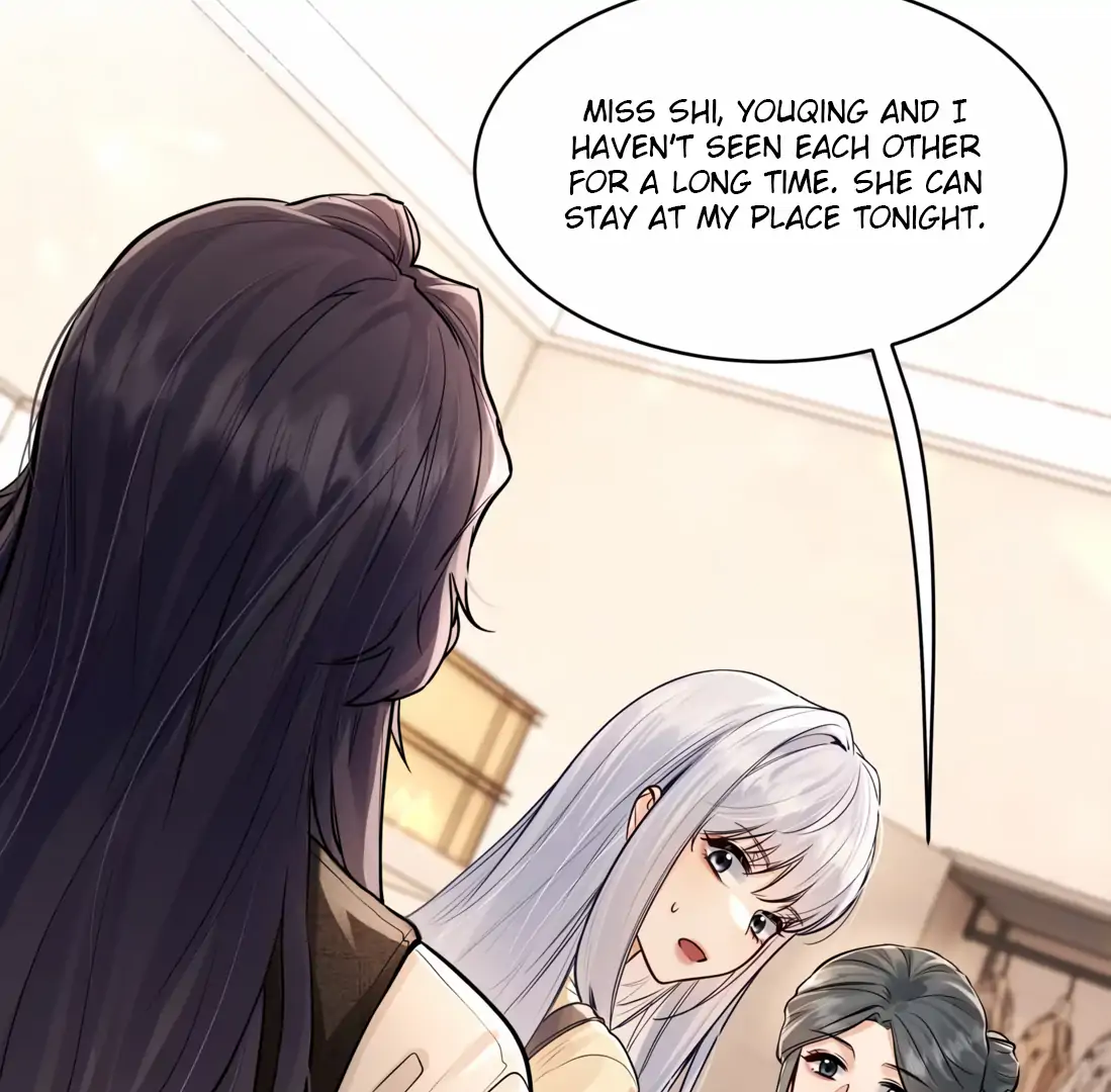 Surrendering To My Enemy's Cold Embrace Chapter 9 - page 3