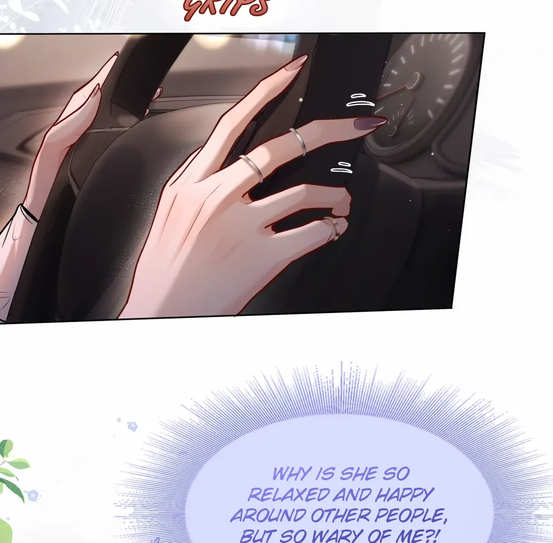 Surrendering To My Enemy's Cold Embrace Chapter 9 - page 31