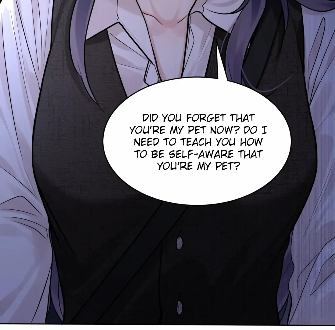 Surrendering To My Enemy's Cold Embrace Chapter 9 - page 35