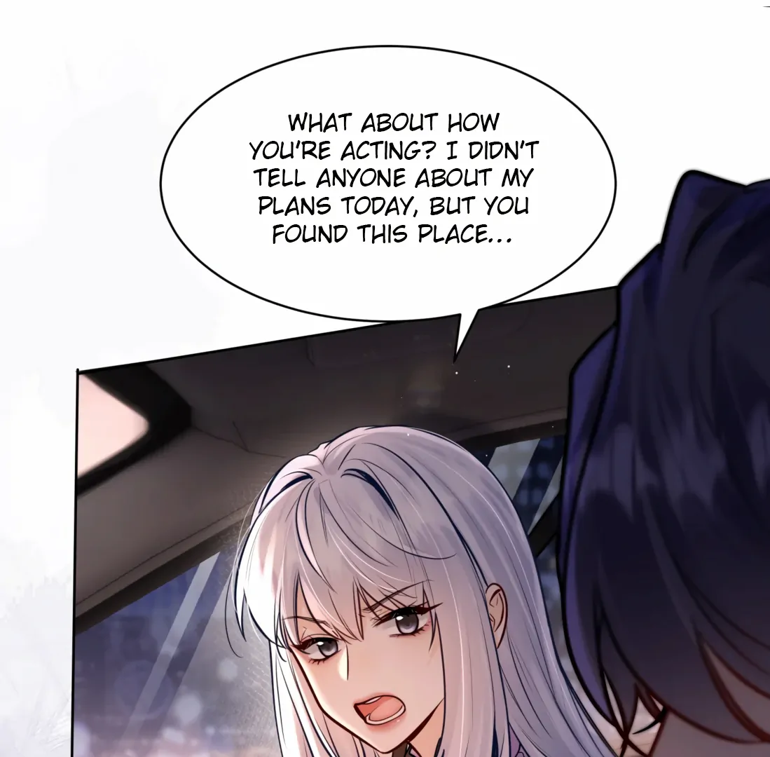 Surrendering To My Enemy's Cold Embrace Chapter 9 - page 36