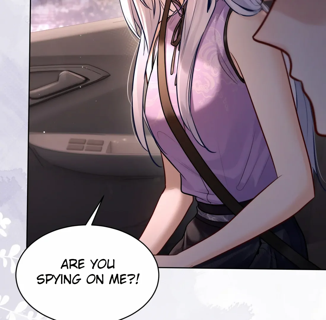 Surrendering To My Enemy's Cold Embrace Chapter 9 - page 37