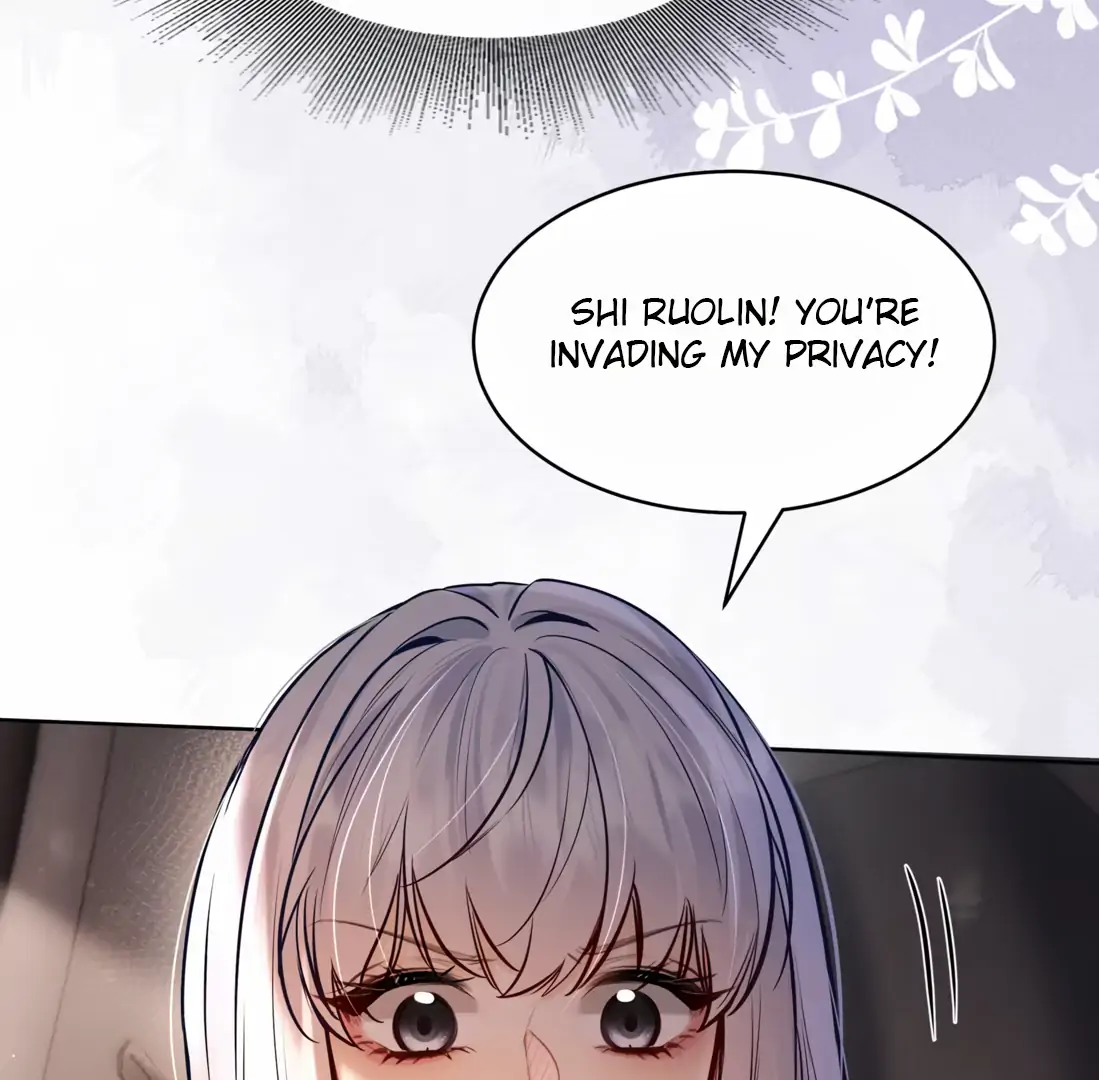 Surrendering To My Enemy's Cold Embrace Chapter 9 - page 45