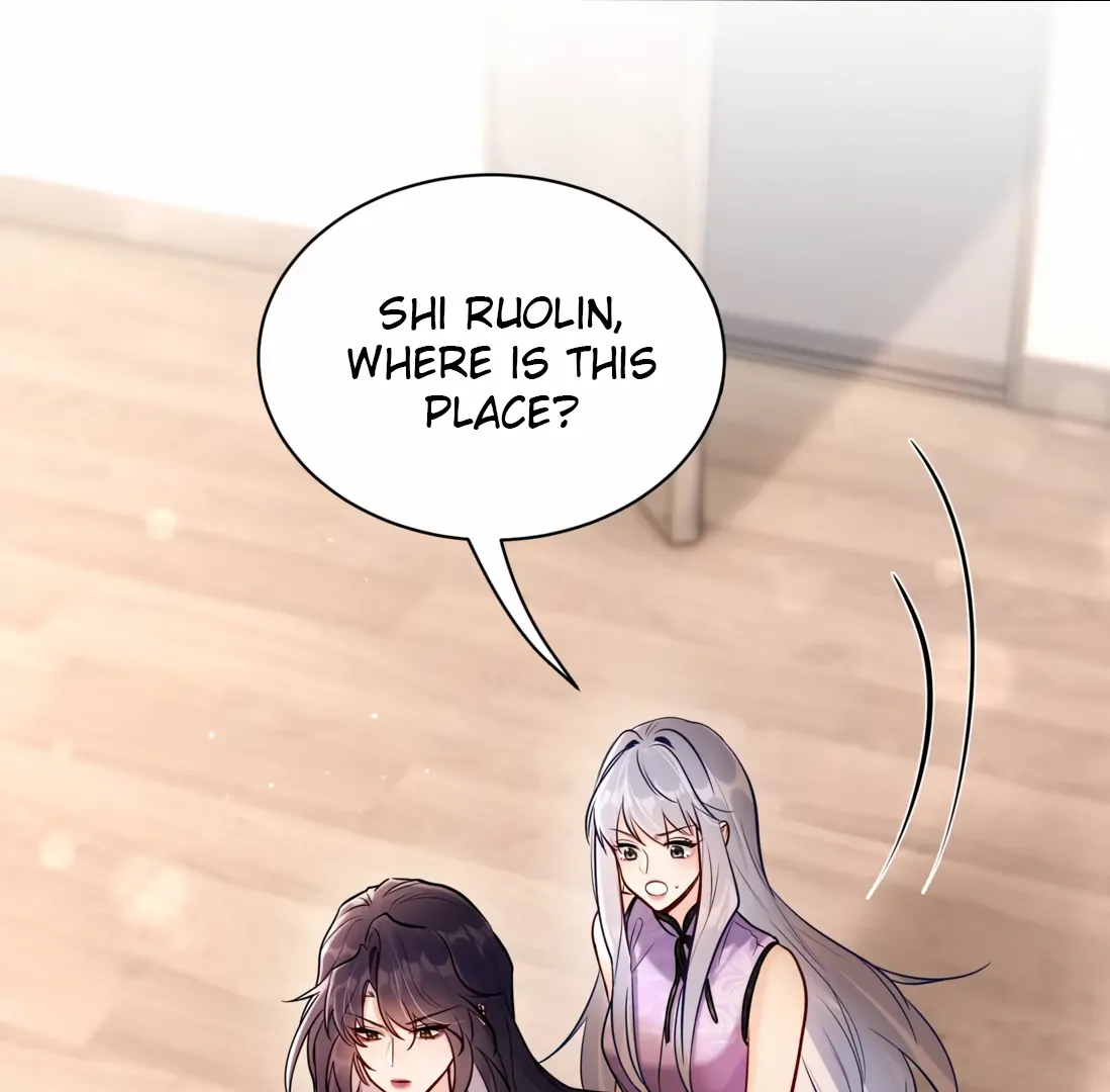 Surrendering To My Enemy's Cold Embrace Chapter 9 - page 53