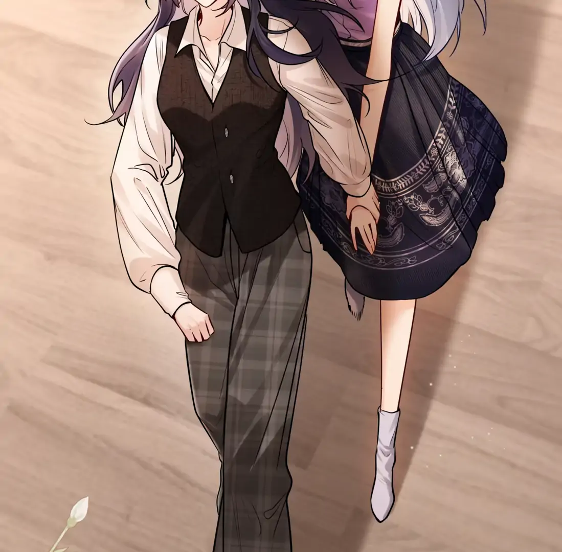 Surrendering To My Enemy's Cold Embrace Chapter 9 - page 54