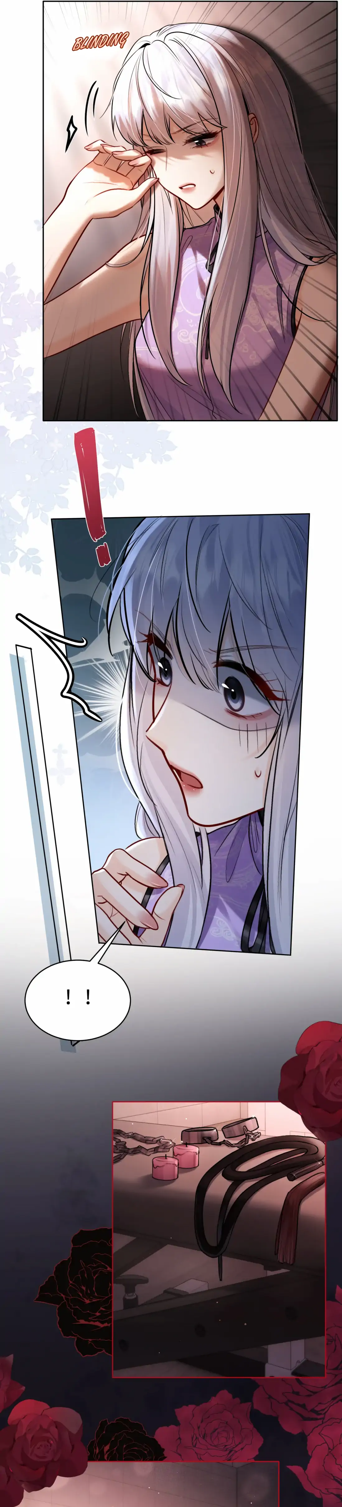 Surrendering To My Enemy's Cold Embrace Chapter 9 - page 68