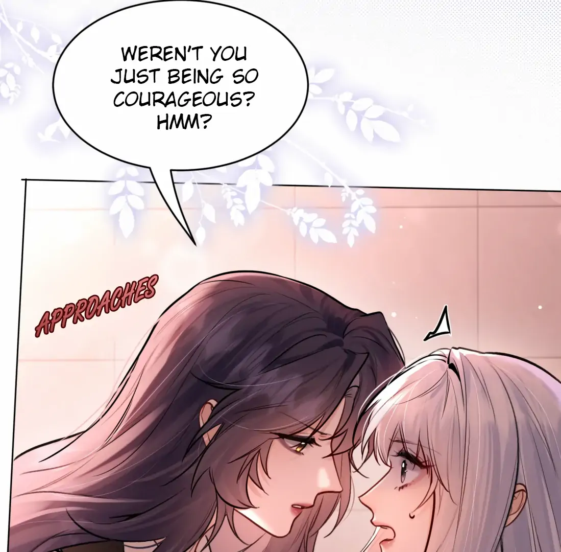 Surrendering To My Enemy's Cold Embrace Chapter 9 - page 76