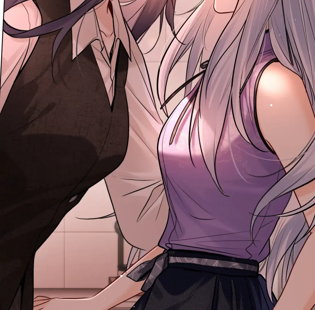 Surrendering To My Enemy's Cold Embrace Chapter 9 - page 77