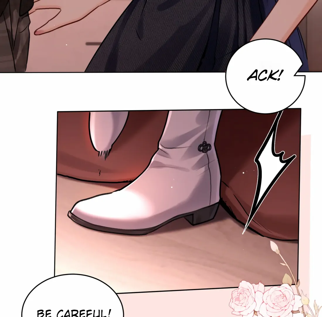 Surrendering To My Enemy's Cold Embrace Chapter 9 - page 78