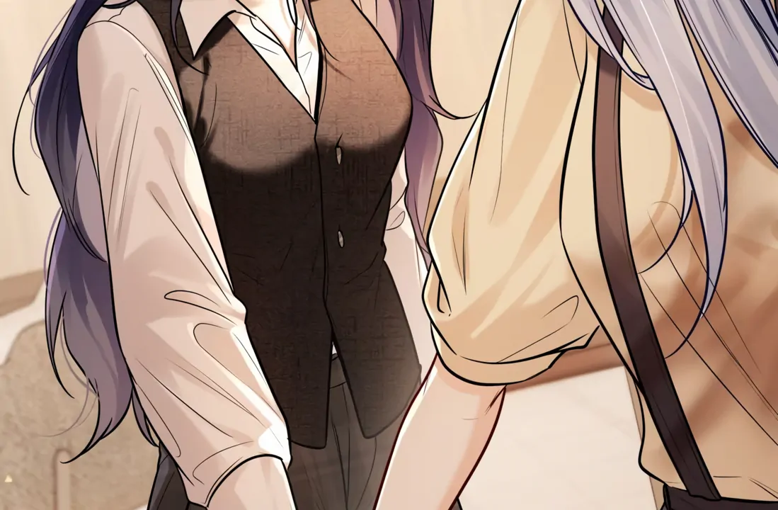 Surrendering To My Enemy's Cold Embrace Chapter 9 - page 8