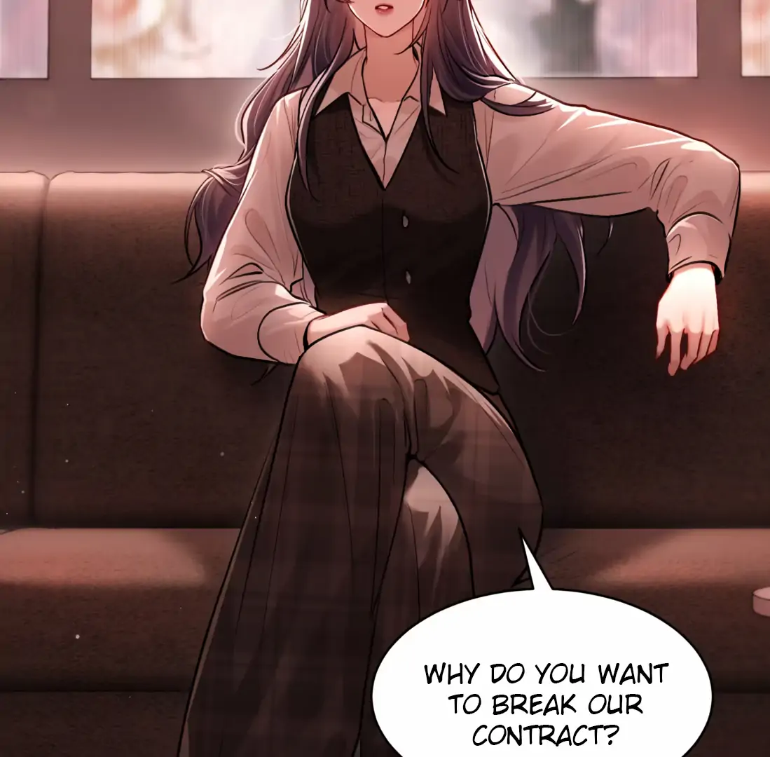 Surrendering To My Enemy's Cold Embrace Chapter 10 - page 11