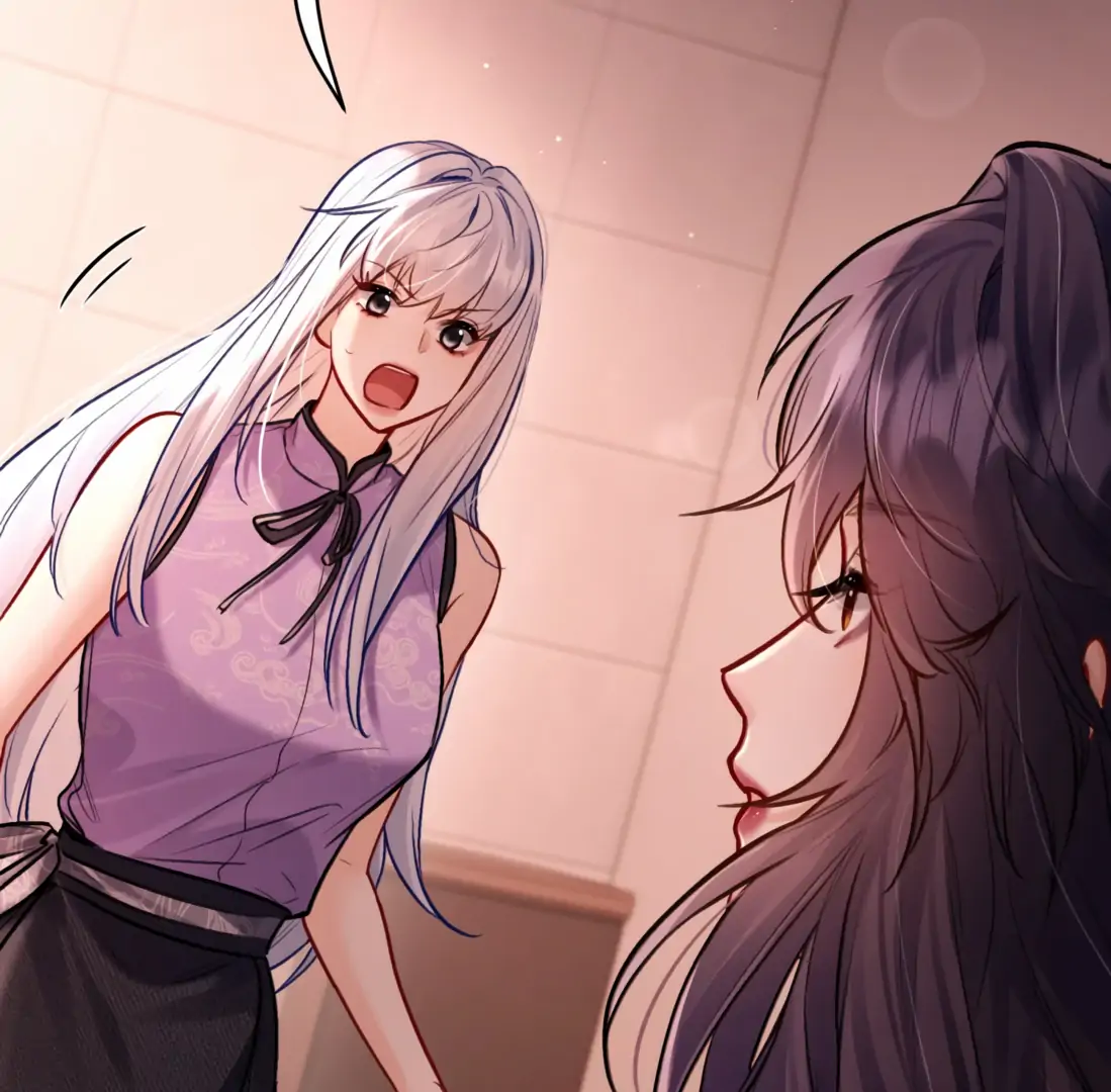 Surrendering To My Enemy's Cold Embrace Chapter 10 - page 25