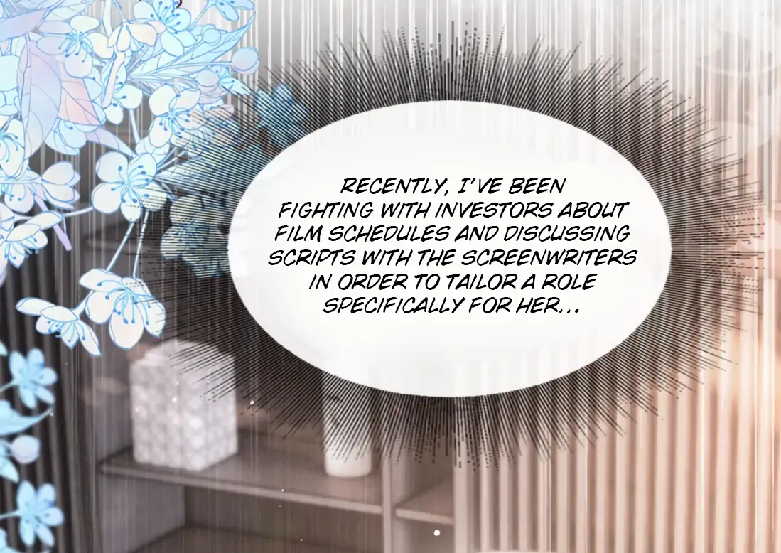 Surrendering To My Enemy's Cold Embrace Chapter 10 - page 34