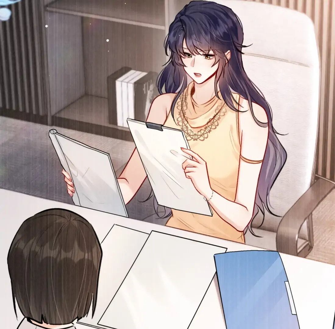 Surrendering To My Enemy's Cold Embrace Chapter 10 - page 35