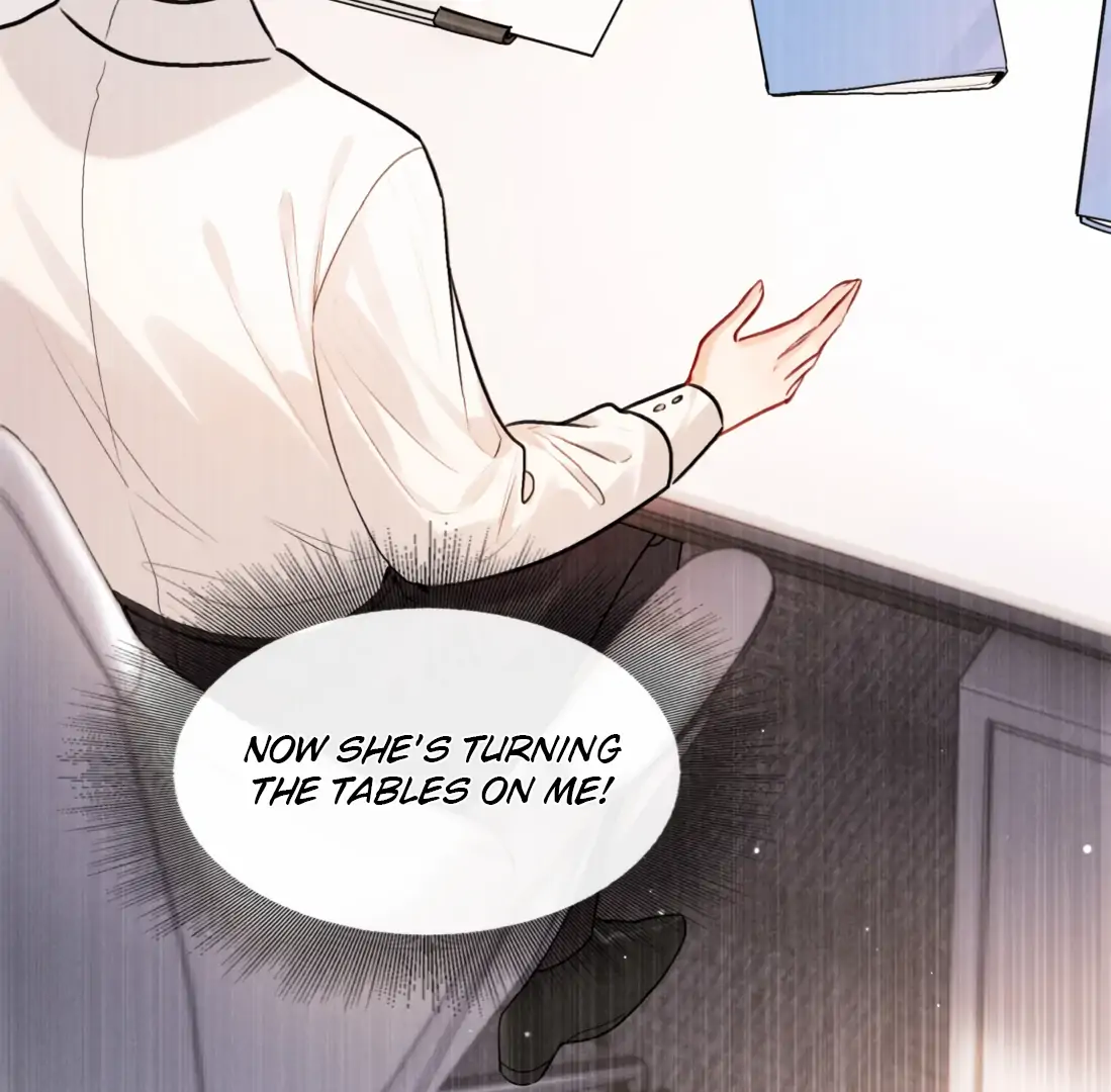 Surrendering To My Enemy's Cold Embrace Chapter 10 - page 36